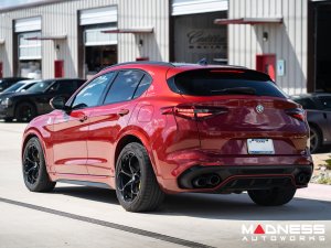 Alfa Romeo Stelvio Lowering Springs - 2.9L QV - MADNESS - Sport